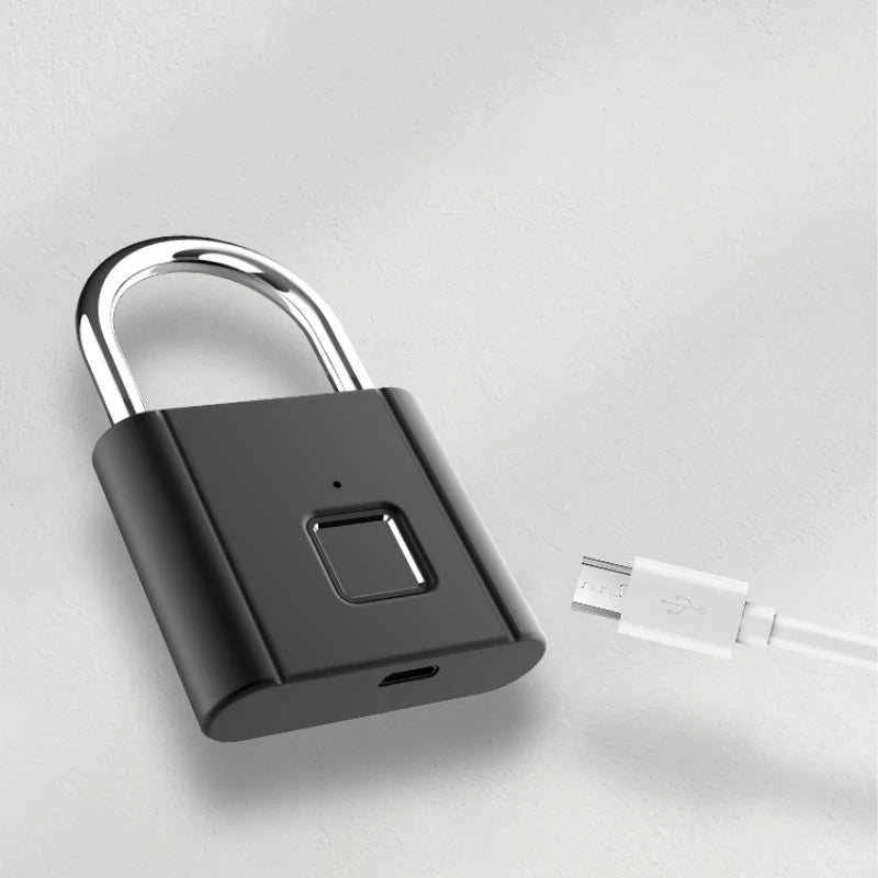 Smart Fingerprint Lock