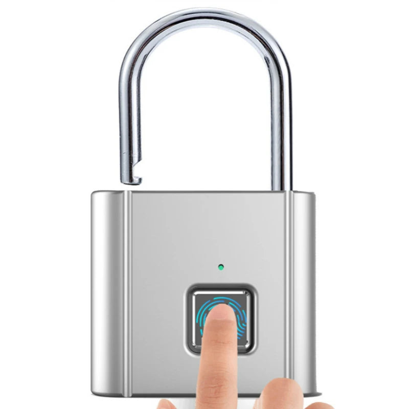 Smart Fingerprint Lock
