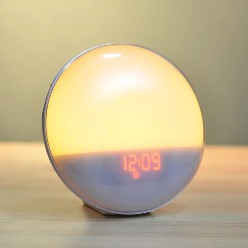 Sunrise & Sunset Clock Gadget