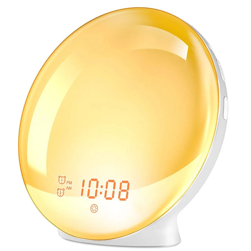 Sunrise & Sunset Clock Gadget