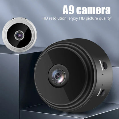 Mini Magnetic security Camera