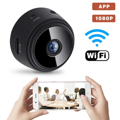 Mini Magnetic security Camera